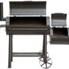 4250373205687-3 EL FUEGO Smoker Holzkohlengrill Buffalo