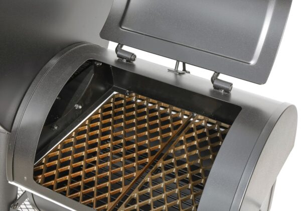 4250373205687-5 EL FUEGO Smoker Holzkohlengrill Buffalo