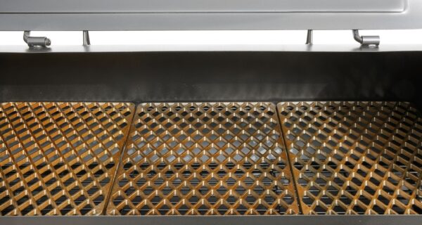 4250373205687-8 EL FUEGO Smoker Holzkohlengrill Buffalo