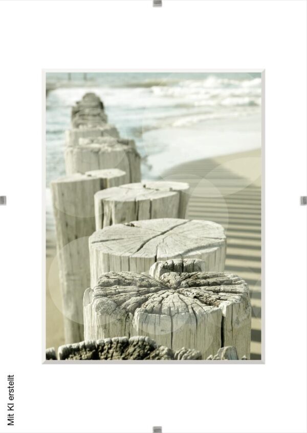 The Wall Cliprahmen Glas B/L: ca. 21,5x30,2 cm
