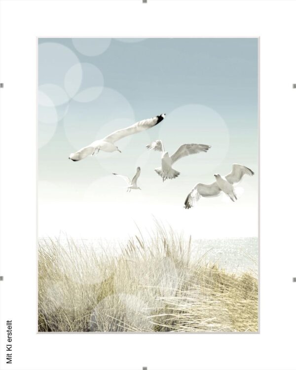 The Wall Cliprahmen Glas B/L: ca. 40,5x50,5 cm