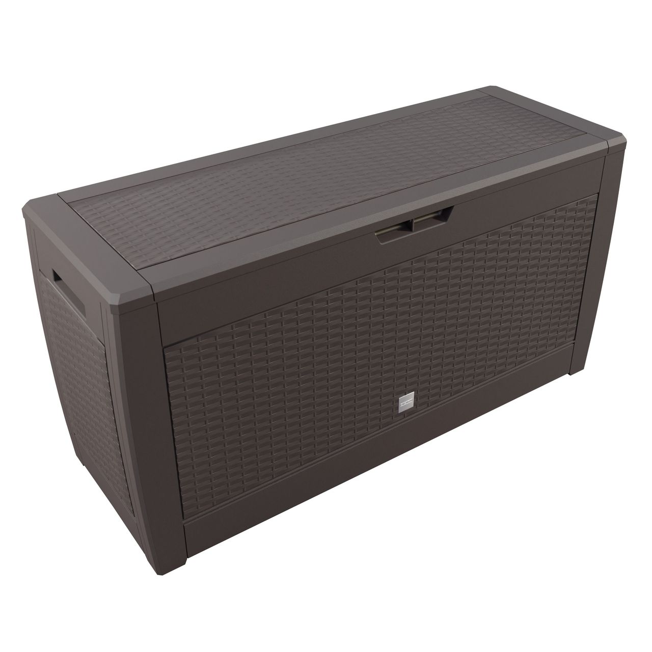 Casaria Deuba Auflagenbox Rato braun