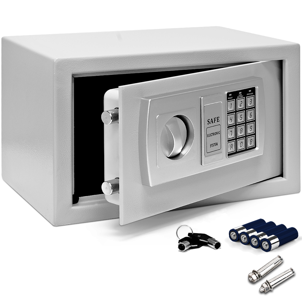 Casaria Tresor mit Elektronik – Zahlenschloss