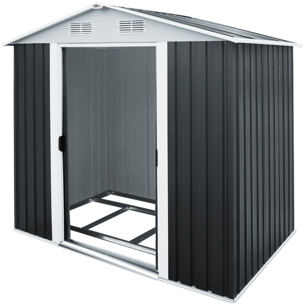 Gardebruk Deuba Gartenhaus / Gerätehaus Metall 14, 65 m³