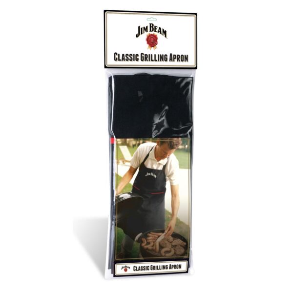 Jim Beam Grillschürze