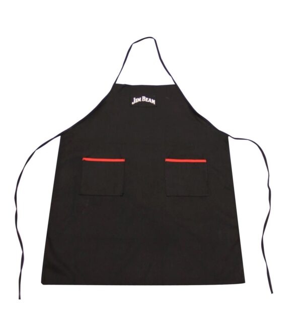 Jim Beam Grillschürze