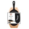 Jim Beam Gusseiserne Bratpfanne