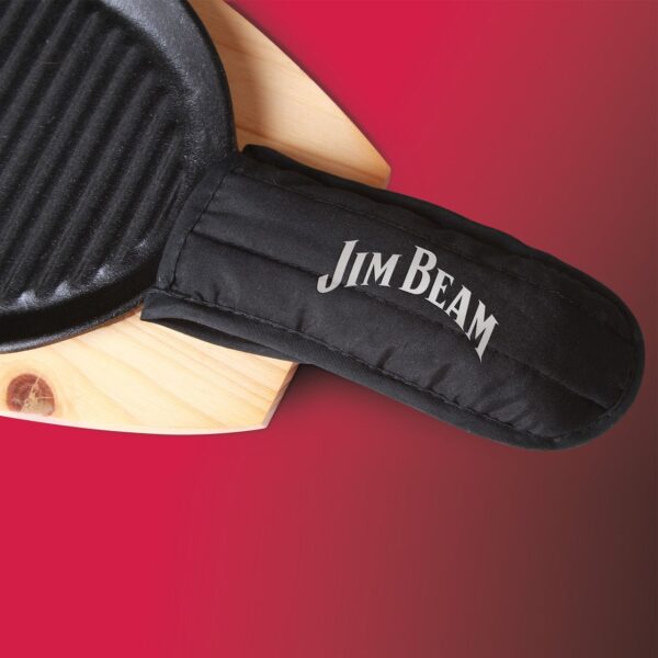 Jim Beam Gusseiserne Bratpfanne