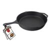 4250679506150-2 Jim Beam Gusseiserne Bratpfanne rund 26cm
