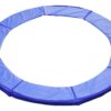 Outsunny Trampolin blau D: ca. 366 cm