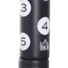 HOMCOM Standboxsack schwarz Kunststoff H/D: ca. 176x70 cm