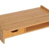 HOMCOM Monitorständer 920-042 920-042 natur