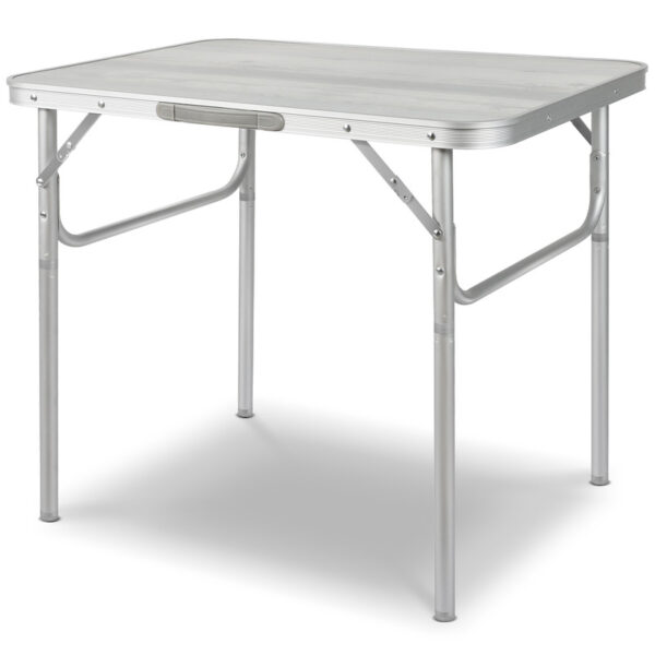 Homecall Campingtisch Klapptisch Gartentisch, leicht Aluminium Beistelltisch