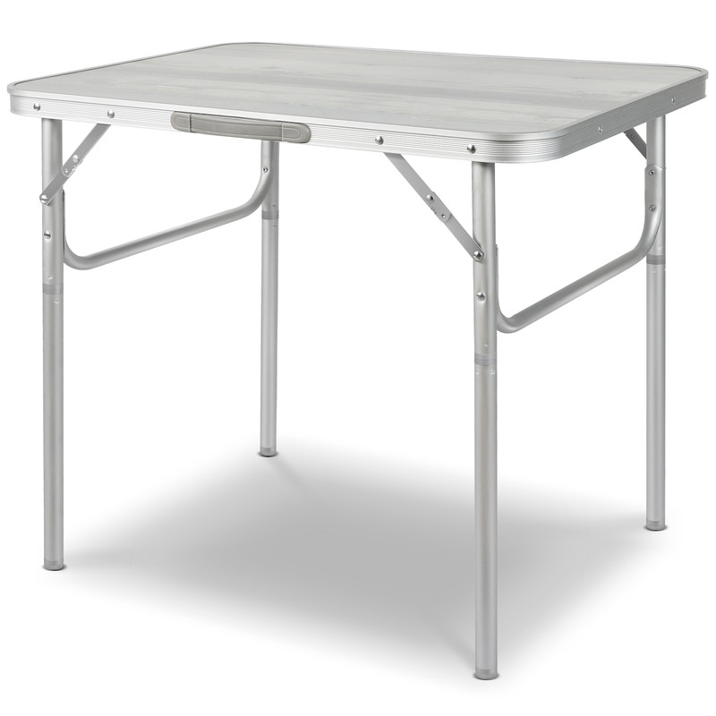 Homecall Campingtisch Klapptisch Gartentisch, leicht Aluminium Beistelltisch