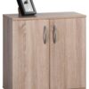 Kommode Peggy 1 Eiche Sonoma Nachbildung B/H/T: ca. 57x58x29 cm