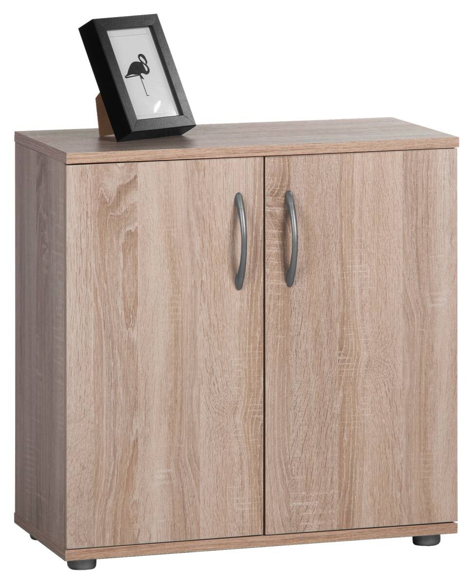 Kommode Peggy 1 Eiche Sonoma Nachbildung B/H/T: ca. 57x58x29 cm