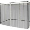 Outsunny Moskitonetz beige B/L: ca. 207x302 cm Outsunny Moskitonetz beige B/L: ca. 207x302 cm