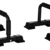 HOMCOM Fitness-Zubehör schwarz Kunststoff B/H/L: ca. 25x36x20 cm HOMCOM Fitness-Zubehör schwarz Kunststoff B/H/L: ca. 25x36x20 cm