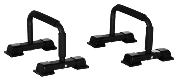HOMCOM Fitness-Zubehör schwarz Kunststoff B/H/L: ca. 25x36x20 cm HOMCOM Fitness-Zubehör schwarz Kunststoff B/H/L: ca. 25x36x20 cm