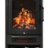 HOMCOM Elektrokamin 820-178 schwarz B/H/T: ca. 44,5x74x32,1 cm