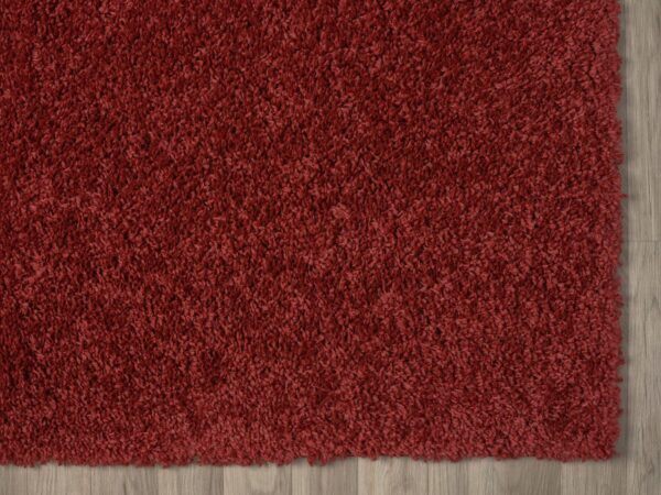 4251792200314-7 MyFlair Teppich Elodie, 160cm x 230cm, farbe Weinrot, rechteckig, florhöhe 37mm