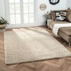 4251792200437-2 MyFlair Teppich Elodie, 160cm x 230cm, farbe Beige, rechteckig, florhöhe 37mm