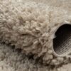 4251792200437-3 MyFlair Teppich Elodie, 160cm x 230cm, farbe Beige, rechteckig, florhöhe 37mm
