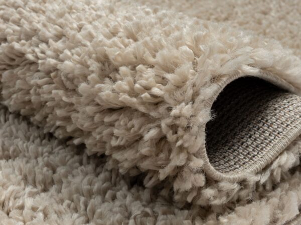 4251792200437-3 MyFlair Teppich Elodie, 160cm x 230cm, farbe Beige, rechteckig, florhöhe 37mm
