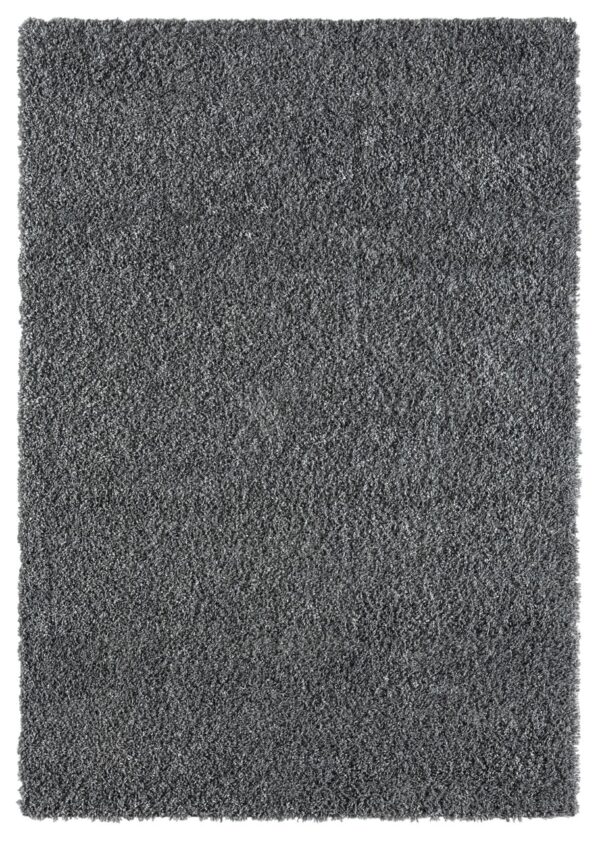 4251792200550-1 MyFlair Teppich Elodie, 160cm x 230cm, farbe Grau, rechteckig, florhöhe 37mm