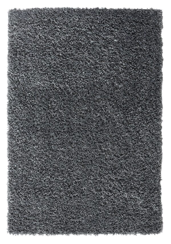 4251792201076-1 MyFlair Teppich Elodie, 100cm x 150cm, farbe Dunkelgrau, rechteckig, florhöhe 37mm