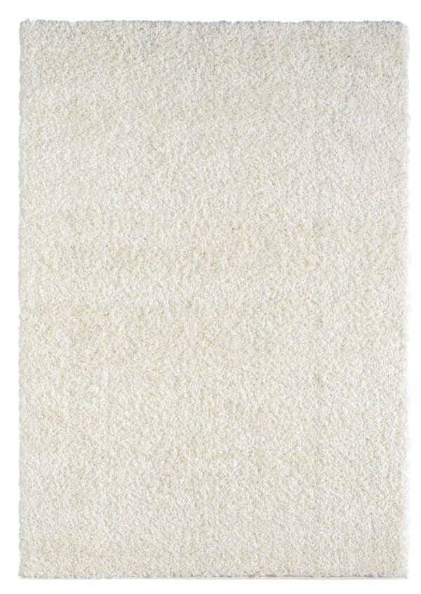 4251792201151-1 MyFlair Teppich Elodie, 160cm x 230cm, farbe Weiß, rechteckig, florhöhe 37mm