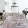 MyFlair Teppich Olivia, 200cm x 290cm, farbe grau/braun Mix, rechteckig