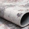 MyFlair Teppich Olivia, 200cm x 290cm, farbe grau/braun Mix, rechteckig