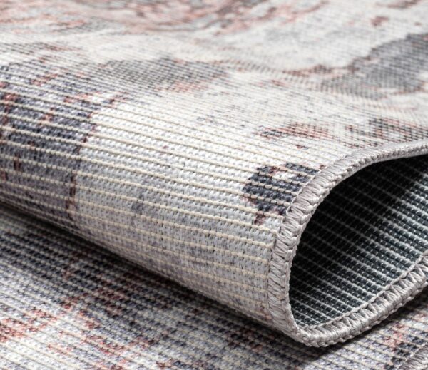 MyFlair Teppich Olivia, 200cm x 290cm, farbe grau/braun Mix, rechteckig