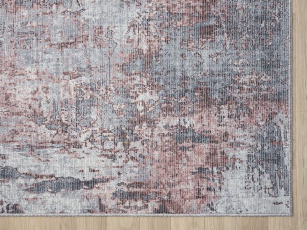 MyFlair Teppich Olivia, 200cm x 290cm, farbe grau/braun Mix, rechteckig