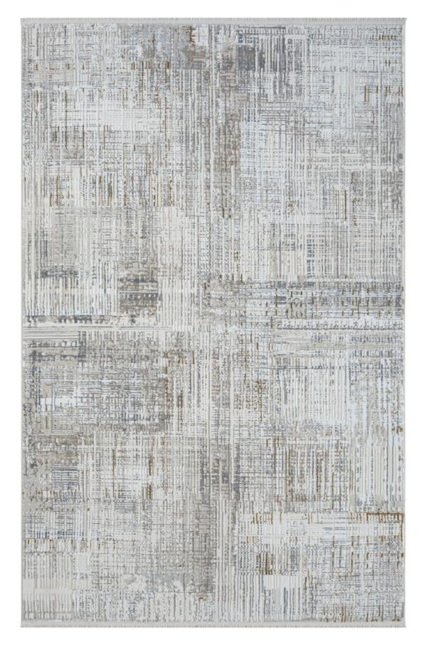 4251792202745-1 MyFlair Teppich Royal Retreat, 200cm x 290cm, farbe Beige, rechteckig, florhöhe 10mm