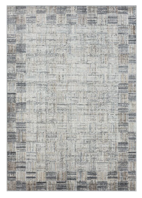 4251792202851-1 MyFlair Teppich Sara, 160cm x 230cm, farbe Beige, rechteckig, florhöhe 8mm