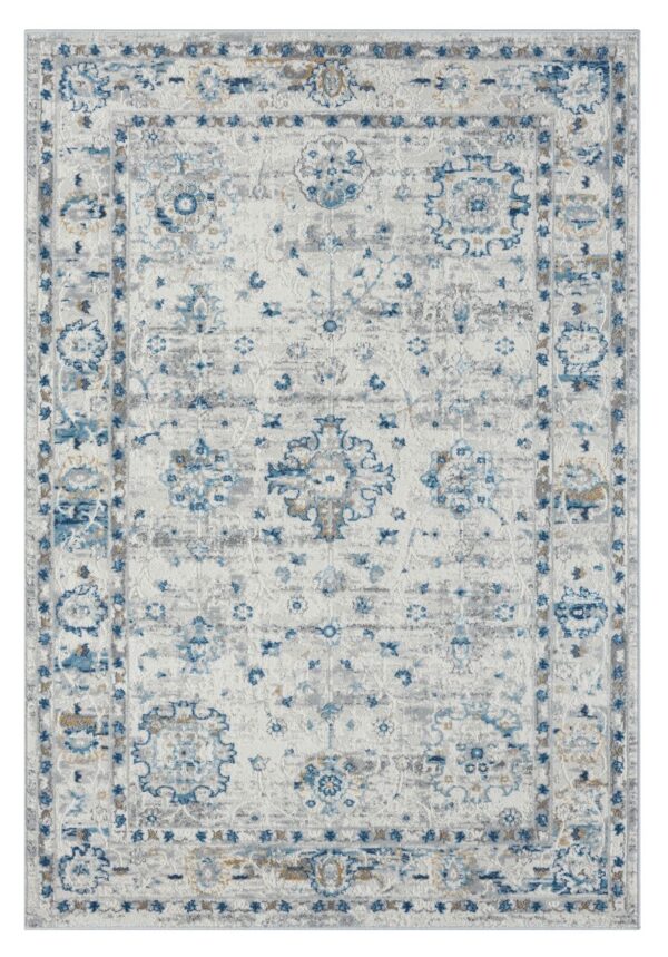 4251792203179-1 MyFlair Teppich Josefine, 160cm x 230cm, farbe Beige, rechteckig, florhöhe 8mm
