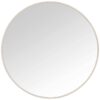 Mirrors & More Rahmenspiegel sand Sand D: ca. 70 cm Mirrors & More Rahmenspiegel sand Sand D: ca. 70 cm