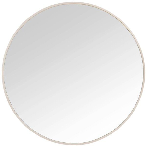 Mirrors & More Rahmenspiegel sand Sand D: ca. 70 cm Mirrors & More Rahmenspiegel sand Sand D: ca. 70 cm