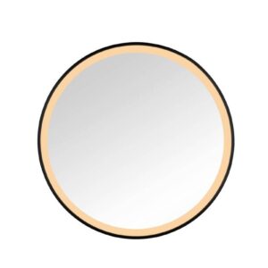 LED-Spiegel Diana transparent D: ca. 60 cm