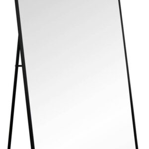 Mirrors & More Standspiegel schwarz perlschwarz B/H: ca. 70x170 cm