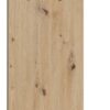 Wandpaneel JAKOB Eiche Nachbildung Holzwerkstoff B/H/T: ca. 48x140x28 cm