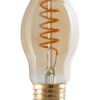 Blulaxa LED-Leuchtmittel FlexFilament Spiral Vintage 44979 E27