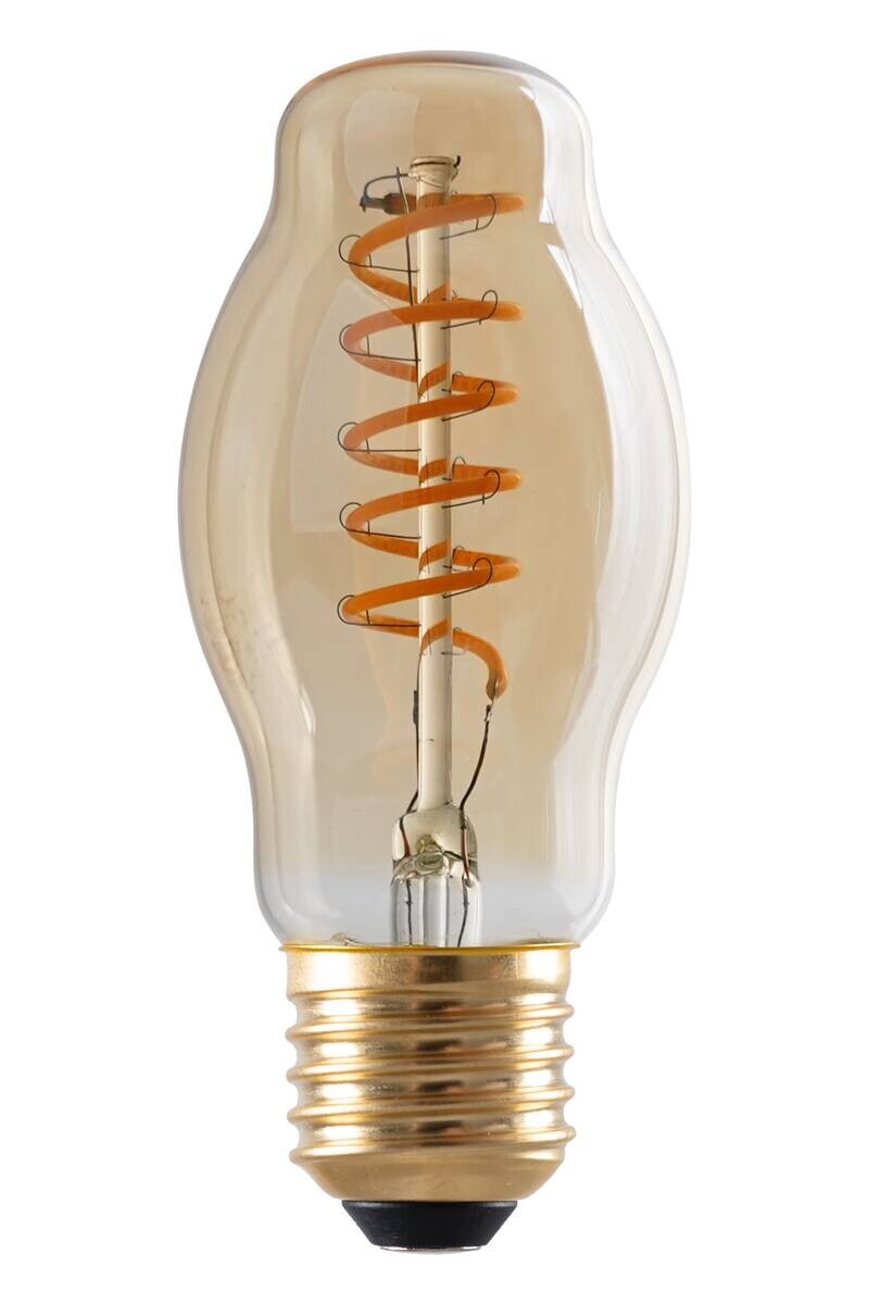 Blulaxa LED-Leuchtmittel FlexFilament Spiral Vintage 44979 E27