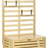 Outsunny Aufbewahrungsbox