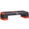 HOMCOM Fitness-Zubehör rot Polypropylen B/H/L: ca. 28x78x20 cm