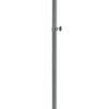 SPORTNOW Fitness-Zubehör rot Kunstleder B/H/L: ca. 48x48x165 cm