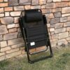 4255633550927-7 Outsunny 2er – Set Klappstuhl klappbarer Gartenstuhl mit verstellbarer Rückenlehne