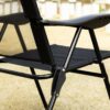 4255633550927-9 Outsunny 2er – Set Klappstuhl klappbarer Gartenstuhl mit verstellbarer Rückenlehne